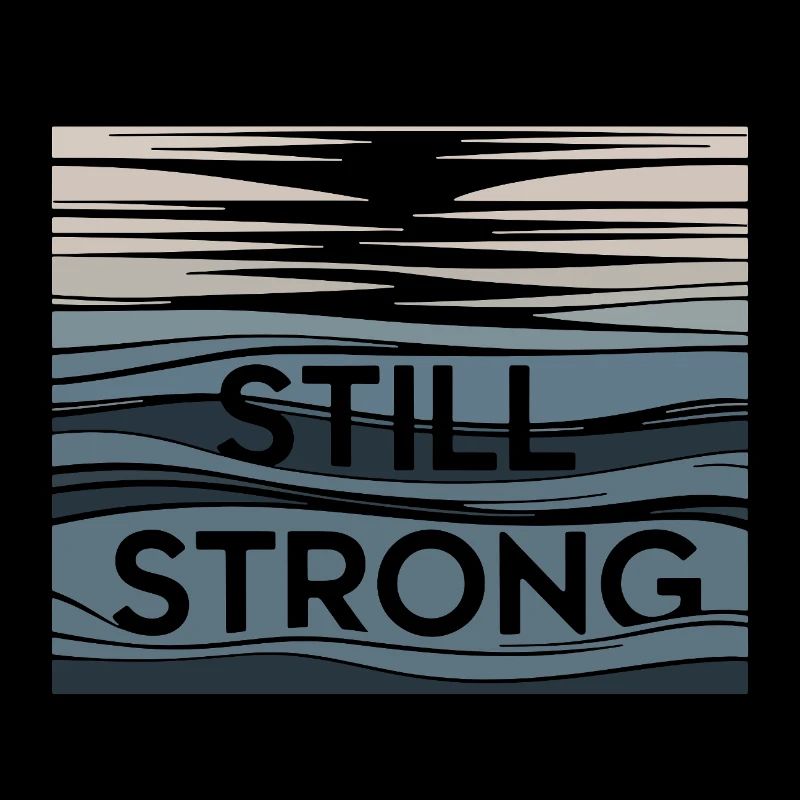 Still Strong Wave Pattern