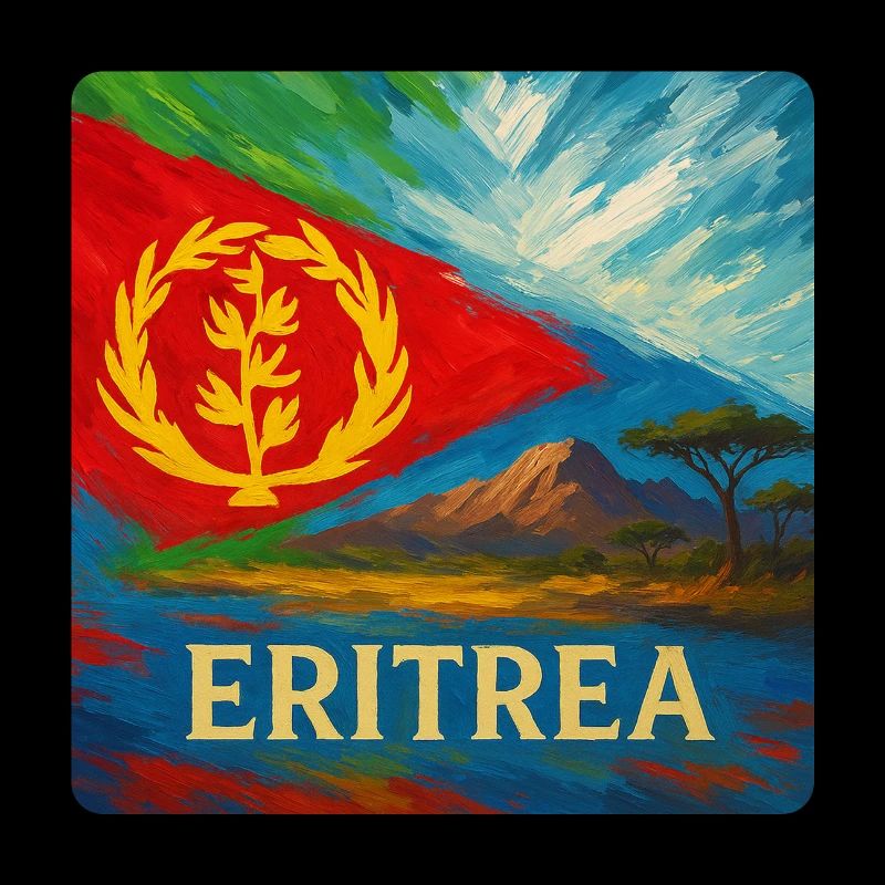 Eritrea Reise Design