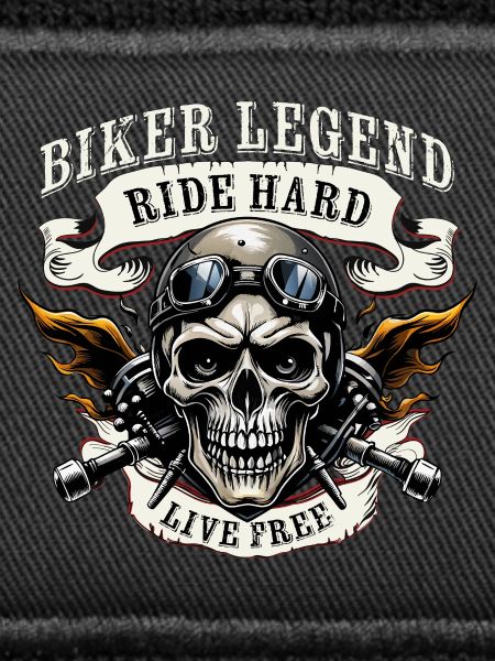 Ride Hard - Live Free