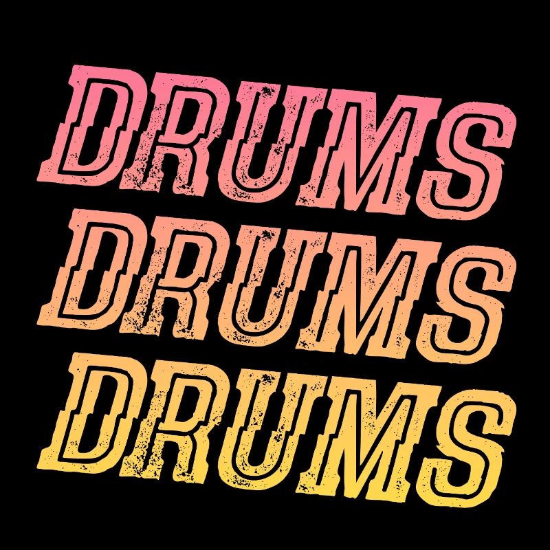 Drums Drums Drums