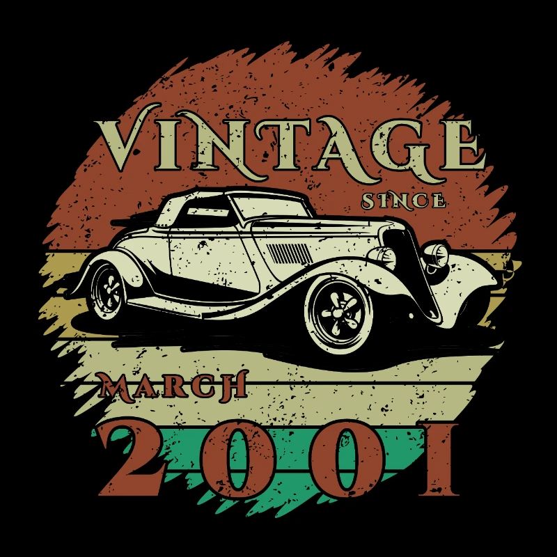 25e anniversaire - Classiques - Millésime depuis 03/2001