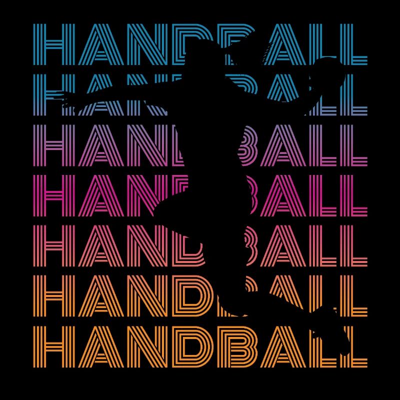Handball Spielerin