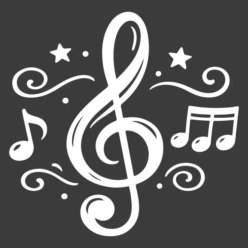 clef Musical notes