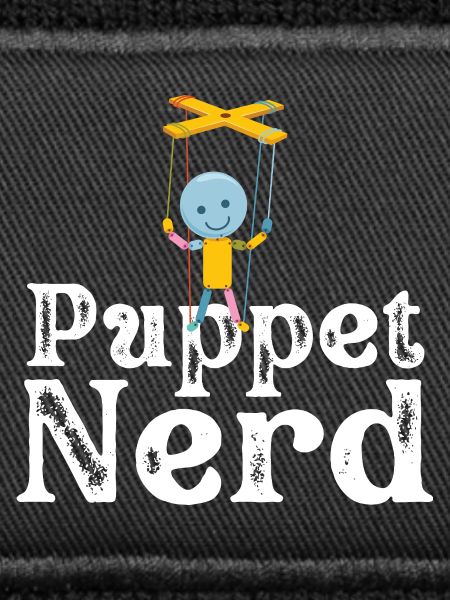 Puppet Nerd Marionette