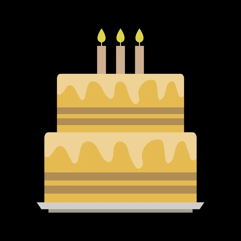 Birthday cake