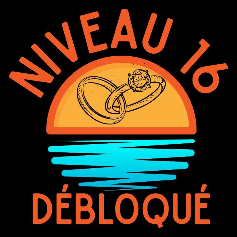 Level 16 Unlocked, a creative and joyful touch