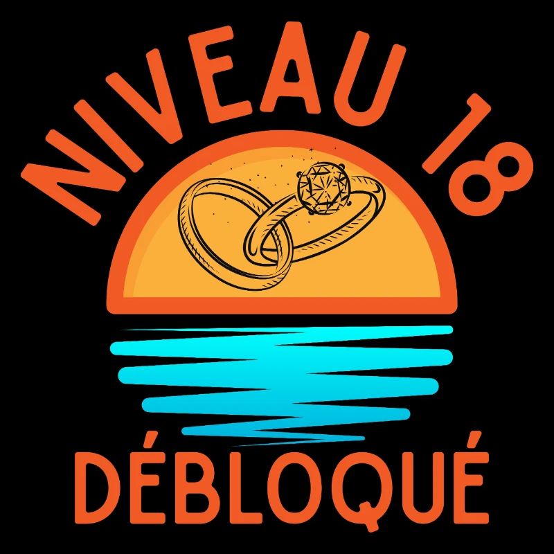 Level 18 Unlocked, a creative and joyful touch