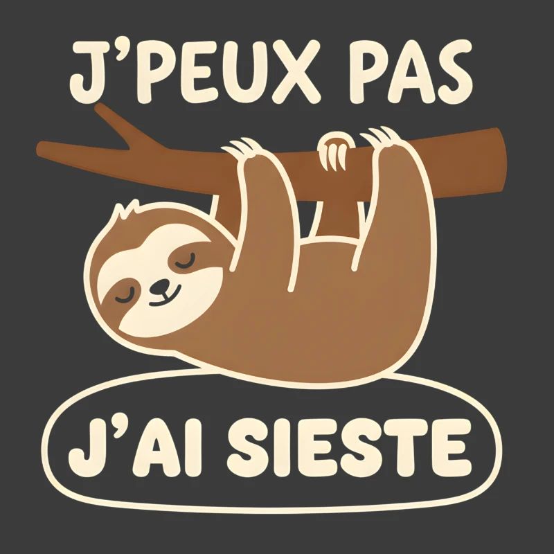 Faultiers Nickerchen