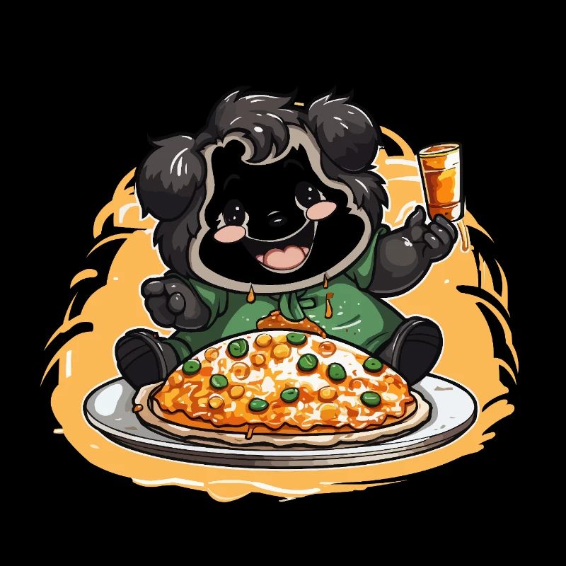 Pizza Panda Celebration