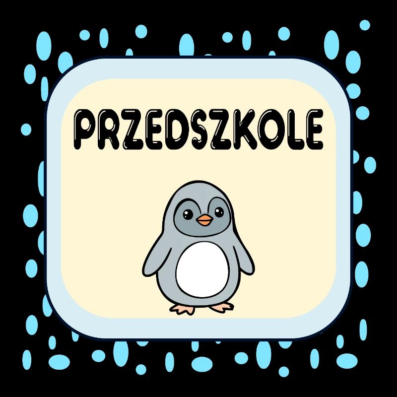 Jardin d’enfants Penguin