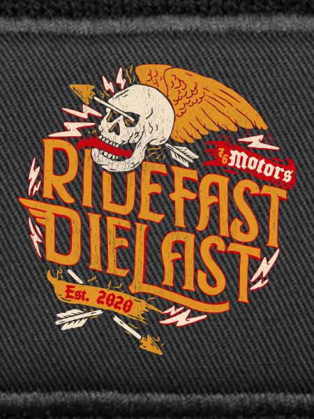 ride fast