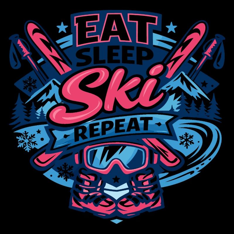 Eat Ski