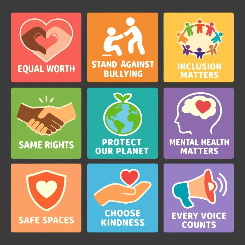 Human Rights Equality Inclusion Statement