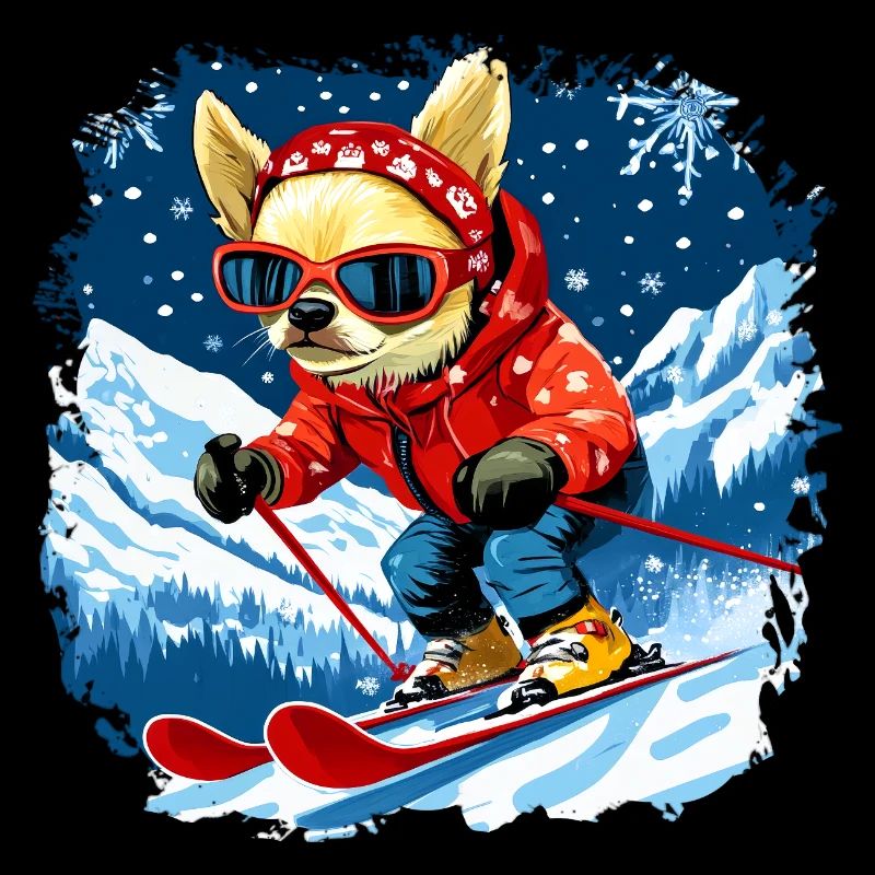 Chihuahua Ski