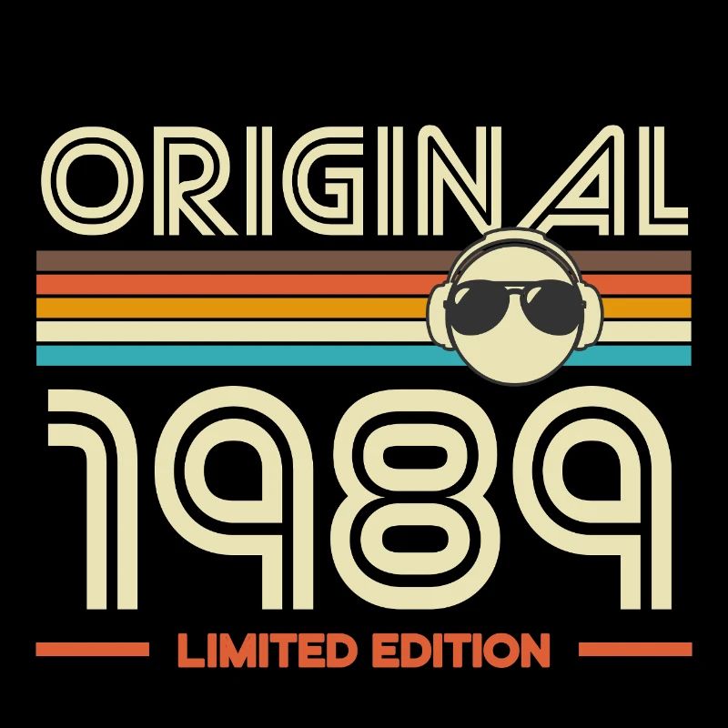 Original 1989 Retro Edition
