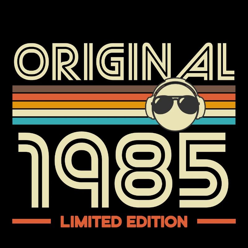 1985 Retro Edition