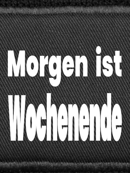 Wochenende