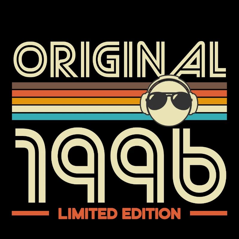 Originales Retro Limited von 1996