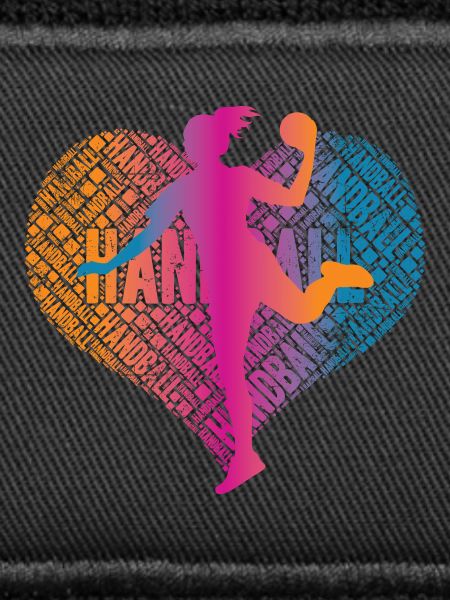 Handball Player Heart