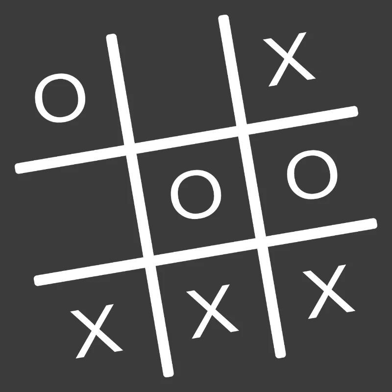 Tic Tac Toe Grid Game