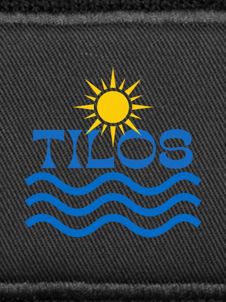 Tilos Sun Waves Logo