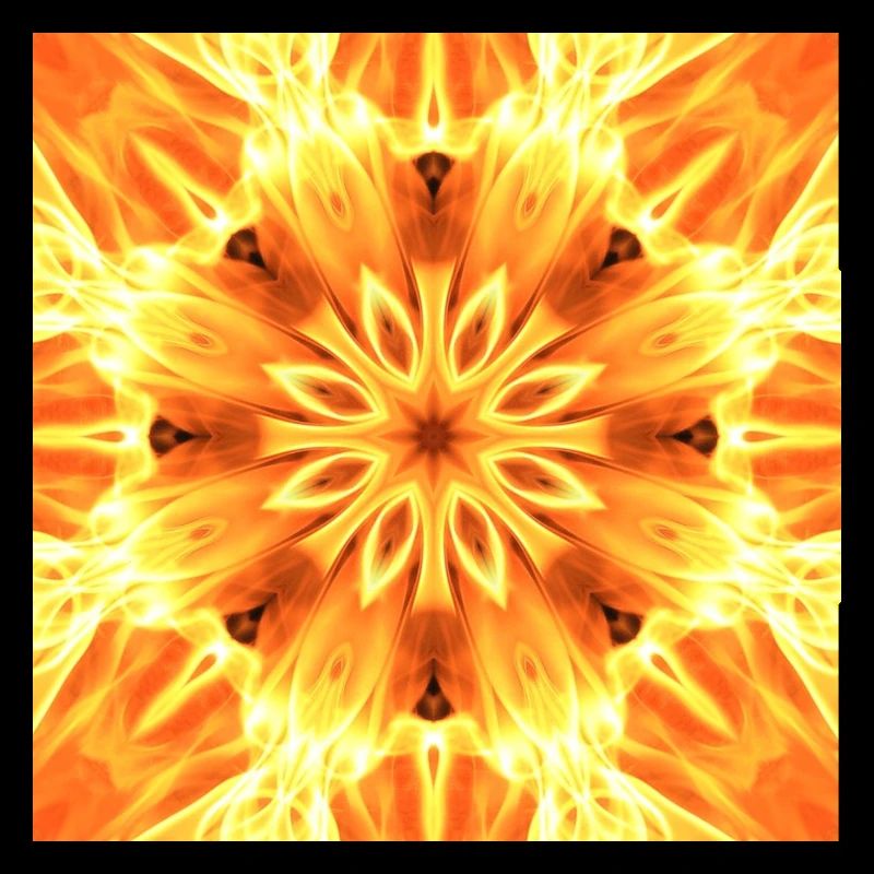 Firestar Kaleidoscope