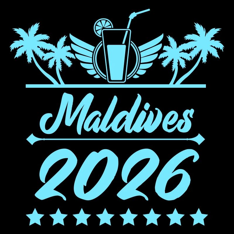 Maldives 2026 Beach Dream