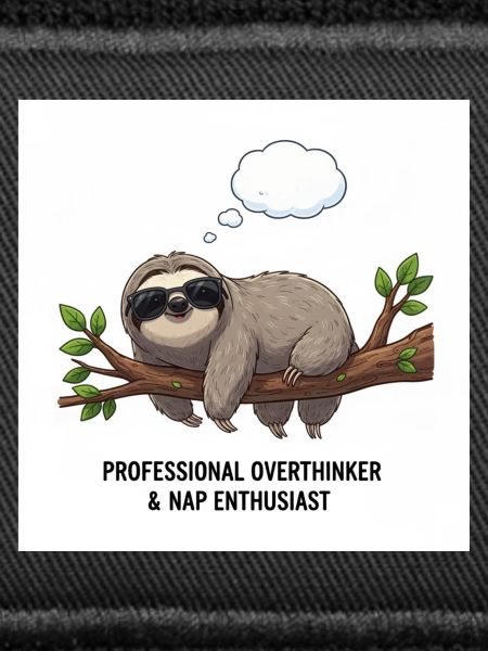 Sloth thinker on Tak