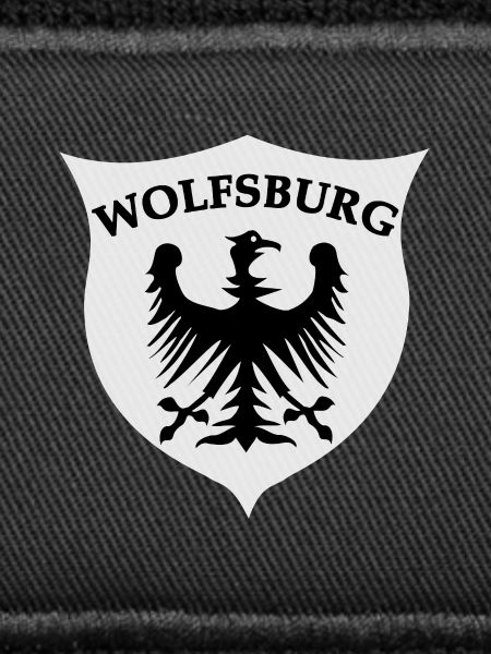 Wolfsburg Adler Design