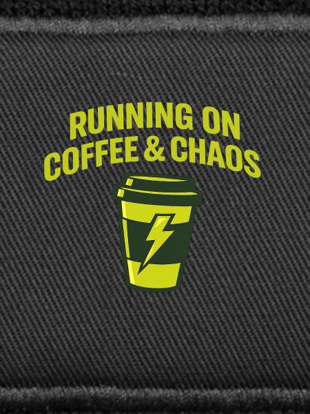 Coffee & Chaos: Running Mode