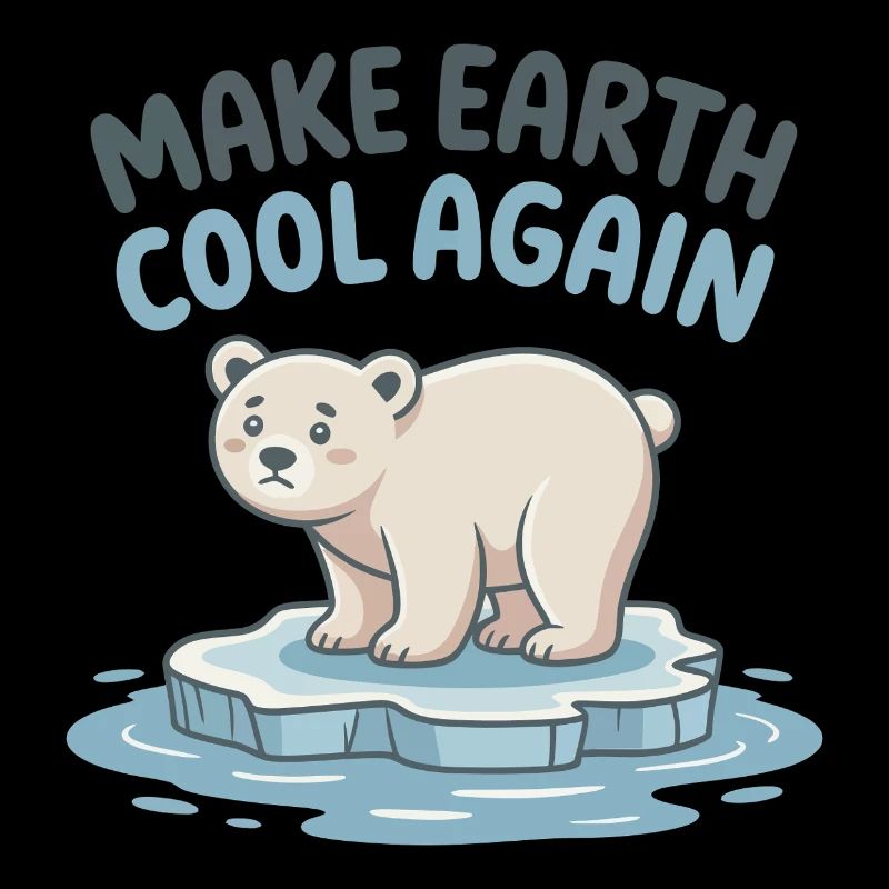 Make Earth Cool Again