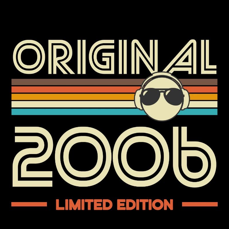 Original 2006 Édition Limitée