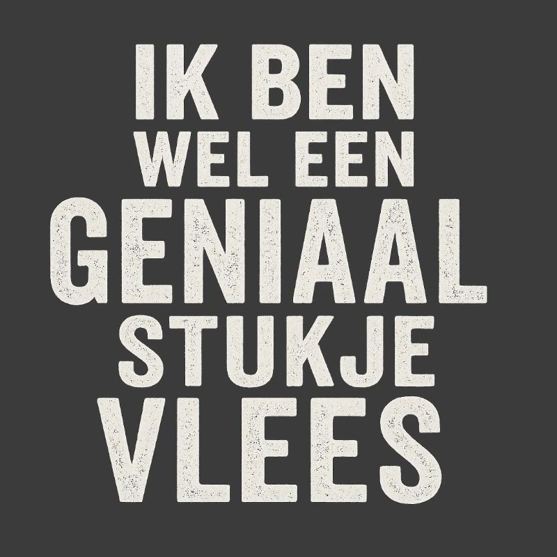 Genialer Fleisch-Tippfehler