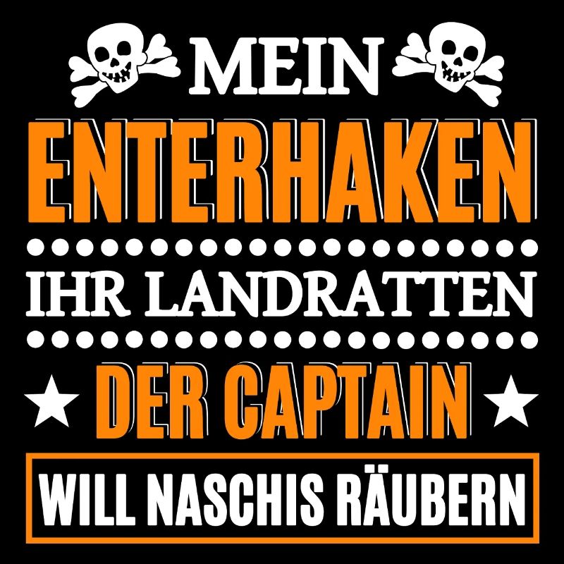 Capitaine pirate Nashi