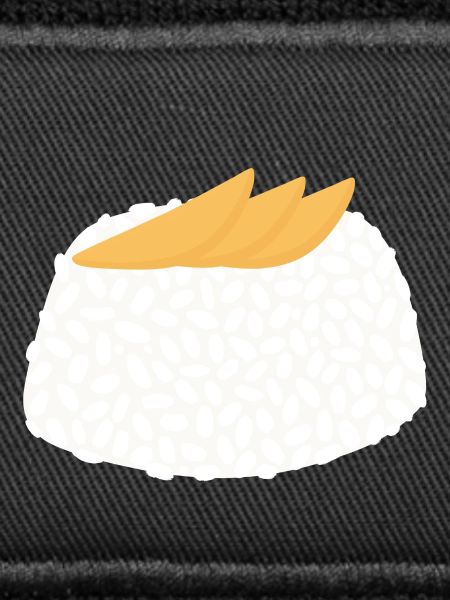 Mango-Klebreis
