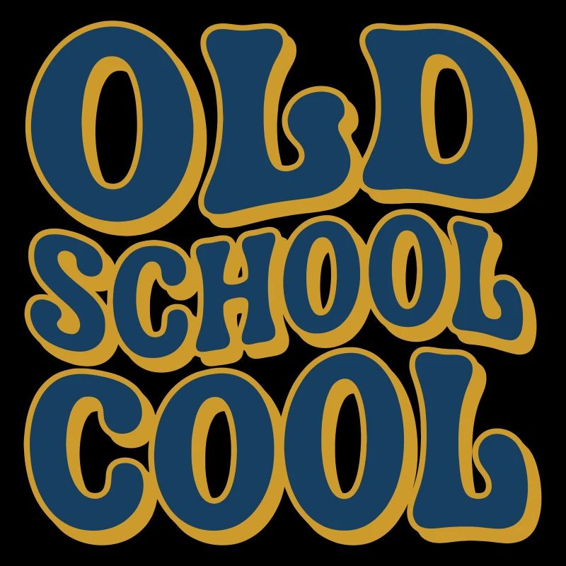Old School Cool