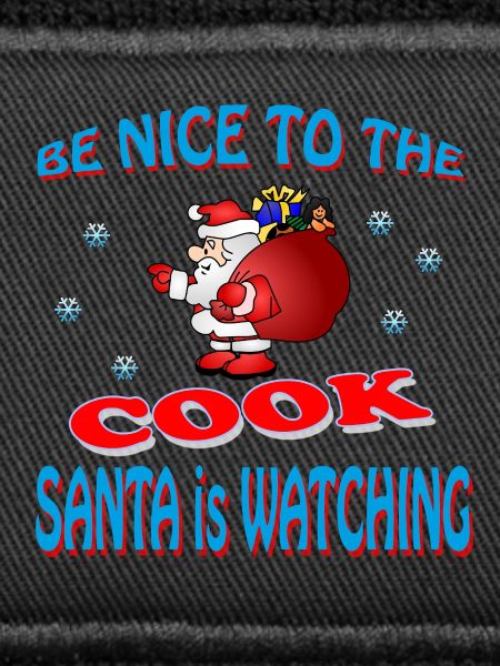 SANTA COOK