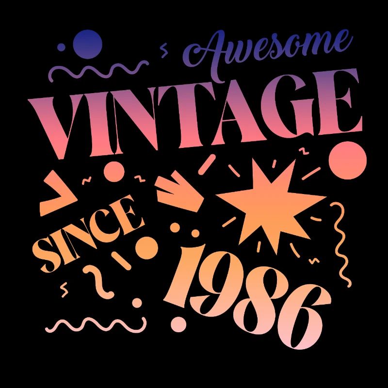 Millésime 1986