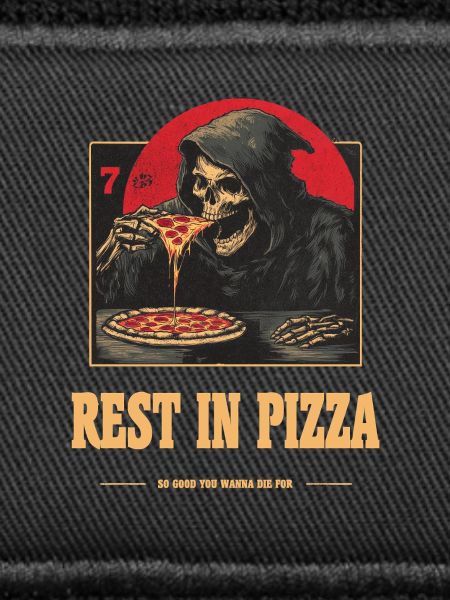Rest in Pizza