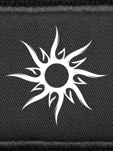 Sun symbol