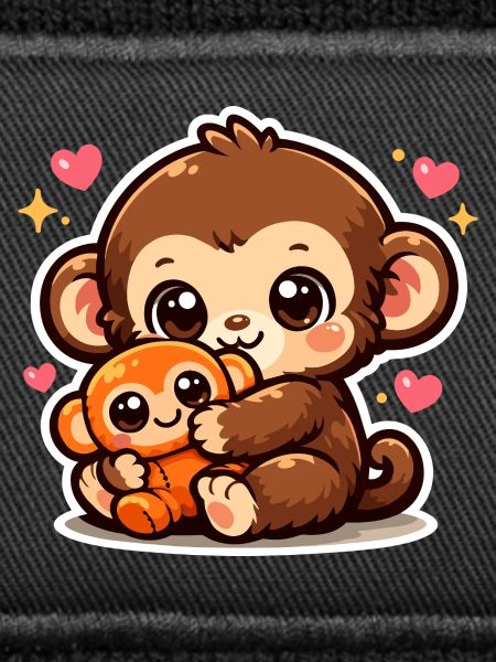 Punch the Monkey Japan