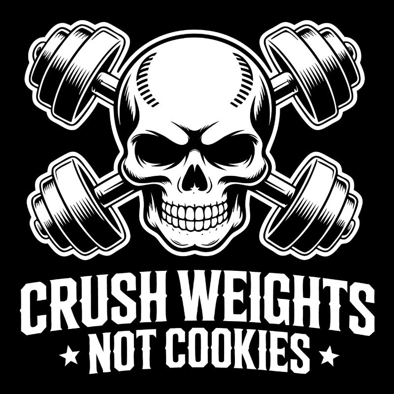 Crush Weights Gym kein Zucker