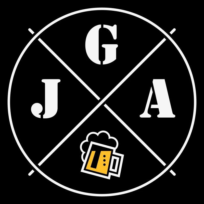 Bachelor Party Beer (Bachelor Party Circle Symbol NEG2C)