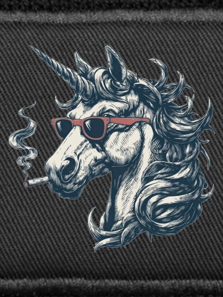 cooles Einhorn