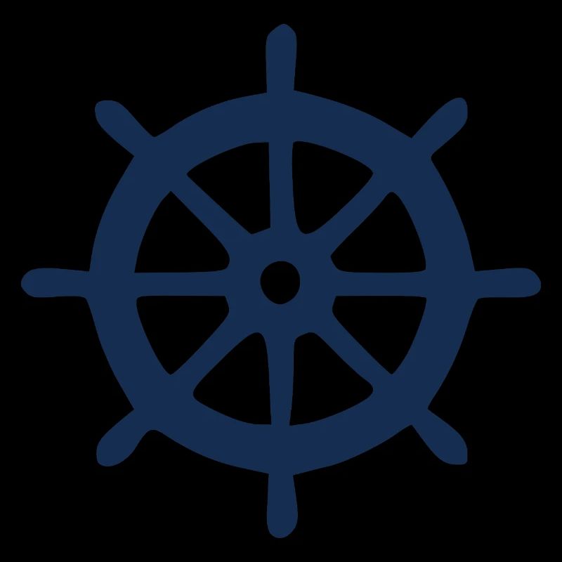 Steering Wheel, Ship, Boating, Sailing, Gift