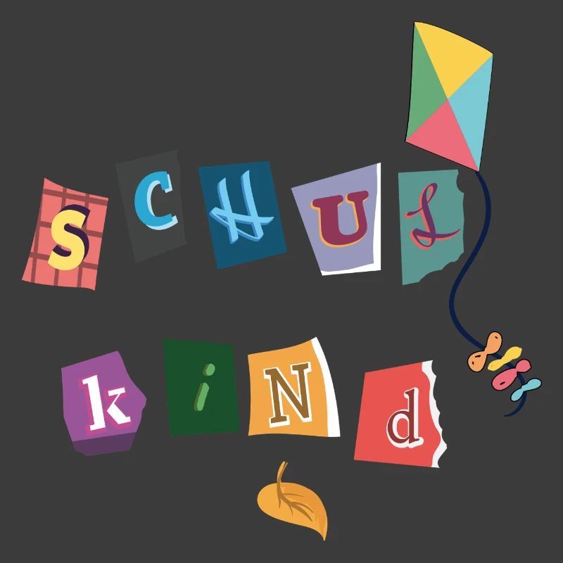 Schulkind 