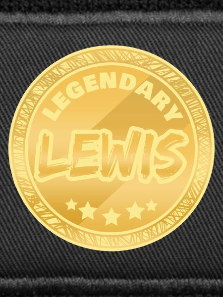 Gift for Lewis
