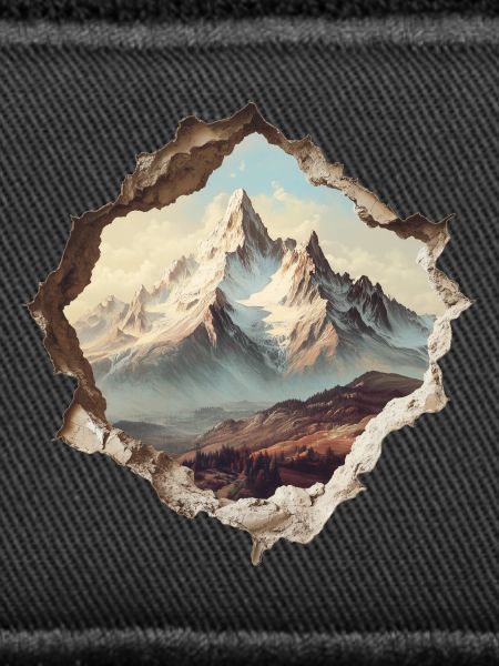 Berge Wandern