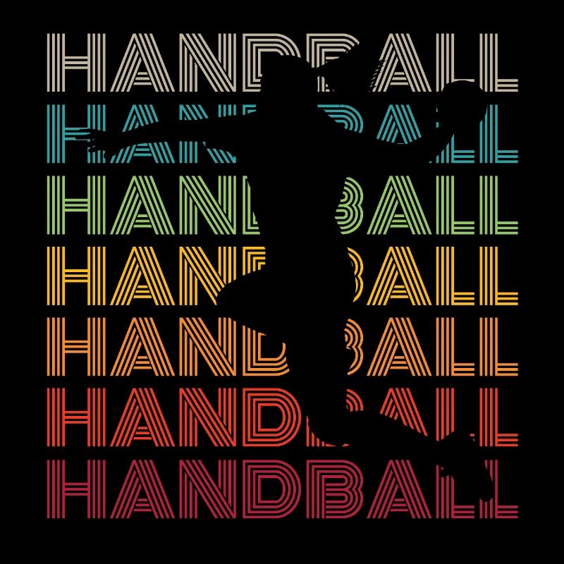 Joueur de handball