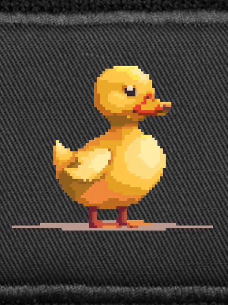 Pixel Duck